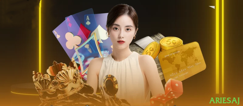 Plataforma completa da ariesaj com todos os jogos